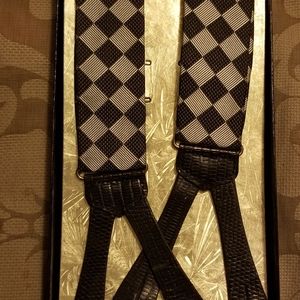 Silk Bracet Embossed Snake Skin Fasteners